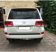 Чехол запасного колеса 285/50R20 Toyota LAND CRUISER 200,Toyota Land Cruiser Prado 150, Lexus LX570, NISSAN PATROL, Mercedes-Benz G-classe