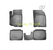 Коврики в салон полиуретан ( черные ) Suzuki New SX-4 (2013)