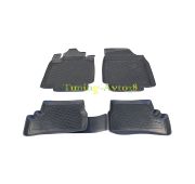 Коврики в салон полиуретан ( черные ) Toyota Camry 2006-2012
