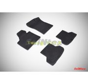Коврики в салон полиуретан ( черные ) Audi A3 2003-2012