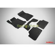 Коврики в салон полиуретан ( черные ) BMW 1 Series F-20-21 2013-