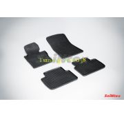 Коврики в салон полиуретан ( черные ) BMW 3 Series E-46 1998-2005