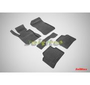 Коврики в салон полиуретан ( черные ) BMW 3 Series E-90 2005-2013
