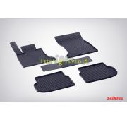 Коврики в салон полиуретан ( черные ) BMW 5 Series F-10 2010-2013