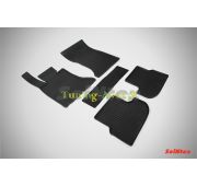 Коврики в салон полиуретан ( черные ) BMW 5 Series F-10 2013-