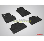 Коврики в салон полиуретан ( черные ) BMW X3 F-25 2010-