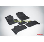 Коврики в салон полиуретан ( черные ) BMW X5 E-53 2000-2006