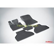 Коврики в салон полиуретан ( черные ) BMW X5 E-70 2007-2014