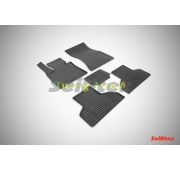 Коврики в салон полиуретан ( черные ) BMW X5 F-15 2014-