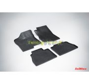 Коврики в салон полиуретан ( черные ) Cadillac Escalade 2002-2006