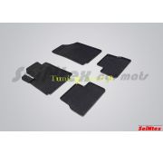 Коврики в салон полиуретан ( черные ) Citroen C3 2002-2009