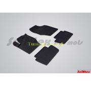 Коврики в салон полиуретан ( черные ) Citroen C4 2004-2012