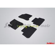 Коврики в салон полиуретан ( черные ) Citroen C3 Picasso 2009-