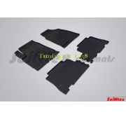 Коврики в салон полиуретан ( черные ) Chevrolet Captiva 2006-2013