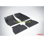Коврики в салон полиуретан ( черные ) Chevrolet Epica 2006-2012