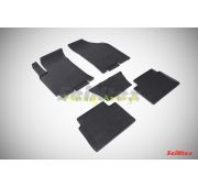 Коврики в салон полиуретан ( черные ) Chevrolet Lacetti 2004-2013