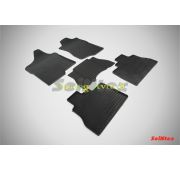 Коврики в салон полиуретан ( черные ) Chevrolet Tahoe 2007-2014