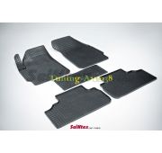 Коврики в салон полиуретан ( черные ) Ford Escape 2008-