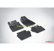 Коврики в салон полиуретан ( черные ) Ford Fiesta 2008-2015
