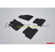 Коврики в салон полиуретан ( черные ) Ford Focus 2005-2011