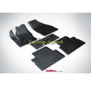 Коврики в салон полиуретан ( черные ) Ford C-Max 2003-2010
