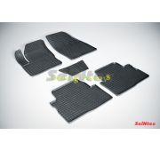 Коврики в салон полиуретан ( черные ) Ford Kuga 2008-2012