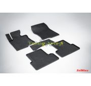 Коврики в салон полиуретан ( черные ) Honda Accord 2008-2012