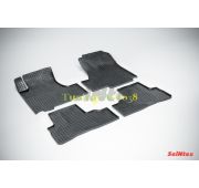 Коврики в салон полиуретан ( черные ) Honda CR-V 2006-2012