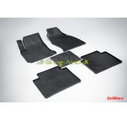 Коврики в салон полиуретан ( черные ) Hyundai Matrix 2001-2010