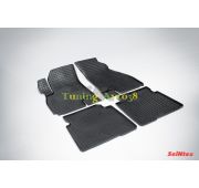 Коврики в салон полиуретан ( черные ) Hyundai Santa Fe Classic 2006-2012