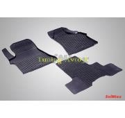 Коврики в салон полиуретан ( черные ) Hyundai Starex H1 2007-2015