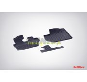 Коврики в салон полиуретан ( черные ) Hyundai Porter 2005-