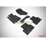 Коврики в салон полиуретан ( черные ) Infiniti FX 37 /50 QX70 2008-