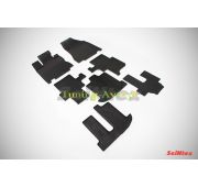 Коврики в салон полиуретан ( черные ) Infiniti JX 35 / QX 60 2012-