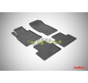Коврики в салон полиуретан ( черные ) Infiniti G35, G25, G20 2002-2014