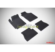 Коврики в салон полиуретан ( черные ) Kia Picanto 2005-2011