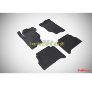 Коврики в салон полиуретан ( черные ) Kia Sorento 2002-2009