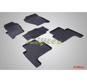Коврики в салон полиуретан ( черные ) Land Rover Range Rover Sport 2005-2009