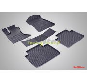 Коврики в салон полиуретан ( черные ) Lexus GS300 AWD 2005-2015