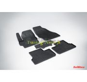Коврики в салон полиуретан ( черные ) Mazda Mazda3 2009-2013