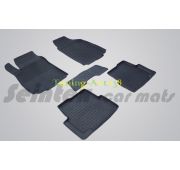 Коврики в салон полиуретан ( черные ) Chevrolet Cobalt 2012-