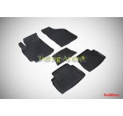 Коврики в салон полиуретан ( черные ) Chevrolet Lacetti 2004-2013