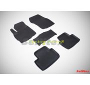 Коврики в салон полиуретан ( черные ) Citroen C4 Aircross 2012-