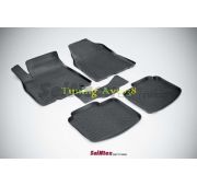 Коврики в салон полиуретан ( черные ) Chrysler Sebring (седан) 2000-2007
