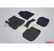 Коврики в салон полиуретан ( черные ) Dodge Stratus (седан) 2000-2007