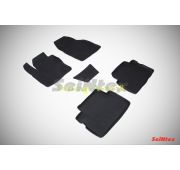 Коврики в салон полиуретан ( черные ) Ford C-Max 2003-2010