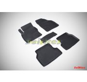 Коврики в салон полиуретан ( черные ) Ford Focus  II 2008-2011
