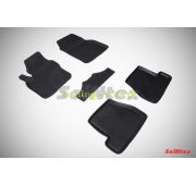 Коврики в салон полиуретан ( черные ) Ford Focus 2011-2015