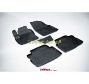 Коврики в салон полиуретан ( черные ) Ford Kuga 2008-2012
