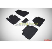 Коврики в салон полиуретан ( черные ) Ford Kuga 2012-